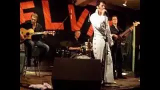 The Wonder of You Elvis Presley Tribute Act by Alan Norrish