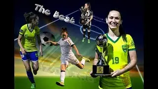 Jessica Sant&acute;ana (Get&uacute;lio) ● Melhor Jogadora do Mundo de FIF7 ● (Best Player in The World FIF7) 2019