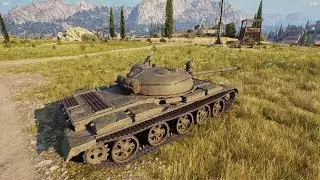 World of Tanks Encore Benchmark