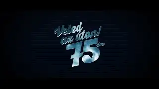 Vidi 75 - Veled az úton!