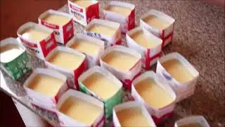 COMO FAZER SABÃO CASEIRO COM 3 INGREDIENTES, SUPER FÁCIL! #DicasdatiaZeh