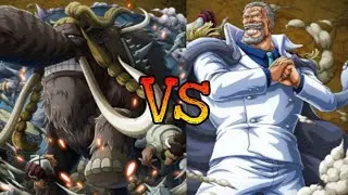 [OPTC]SenGarp Raid Boss 60 stamina|Jack Team