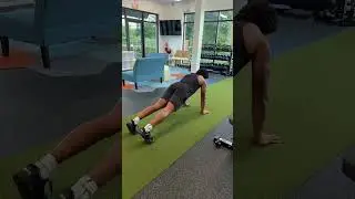 Return to Handstands After Shoulder Labral Repair in Asheville