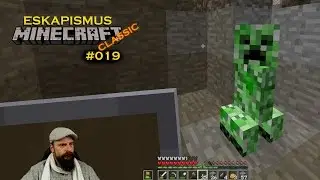 Erste Mine, letzte Runde!?  &diams; Eskapismus #019 [minecraft classic]