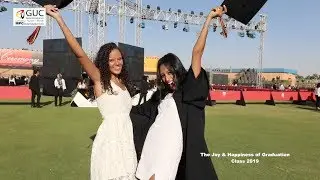 The Joy & Happiness of Graduation Class 2019