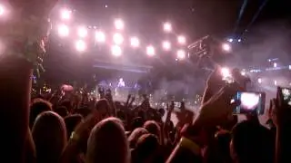 David Guetta @ Electric Zoo Festival 2014