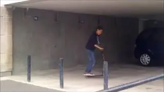 Trot freestyle amateur