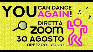 You Can Dance... AGAIN!