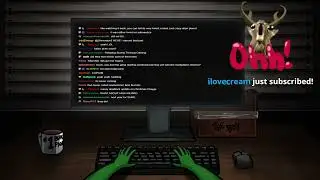 Bucklington Stream - 12/12/25 - spring time (Vintage Story)
