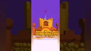 join clash 3d gameplay 7th video | join and clash gameplay | #youtubeshorts
