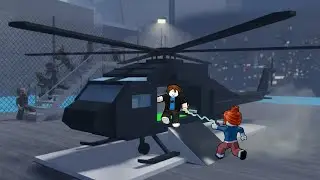 Survivor Rescue #roblox #games #gameplay #accion #helicopter