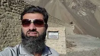 British Era Outpost Kalam Darchi Fort #nawazvlogs #misgarvalley #karakoramrange #wakhancorridor #pk