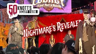 Scary Farm 50: Nightmares Revealed FULL PRESENTATION 🧙&zwj;♀️