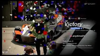 GT Sport DIRTY TAURAS & JETSKIJOE vs. anytime01