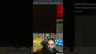 CHILIZ EXPLODES BACK INTO TOP 100 COINS! 2 MAJOR BREAKTHROUGHS CLUB DEFI [ON CHAIN] REVENUE SHARE!