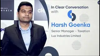 Lux Industries Cuts GST Reconciliation from 5 Days to Minutes with Clear