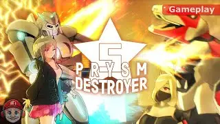 S. Prysm Destroyer Gameplay on Nintendo Switch