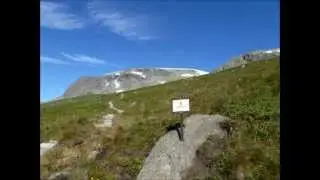 Hallingskarvet