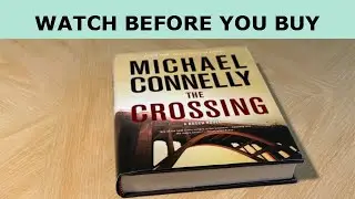 The Crossing, A Harry Bosch Novel by Michael Connelly