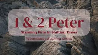 Wednesday PM Service
