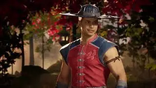 Kung Lao X Goro!! 50/50 MIXUPS FOR DAYS!! MK1 KUNG LAO
