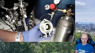 Dry Hopping - Agitation of pellet hops via CO2 injection