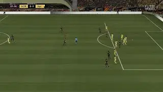FIFA 21 Freekick pass SHOOT