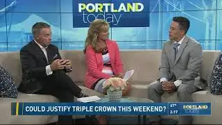 Belmont Stakes at Portland Meadows