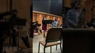 CSUF Jazz Combo Concert October 2021 (Kye Palmer's Combo)