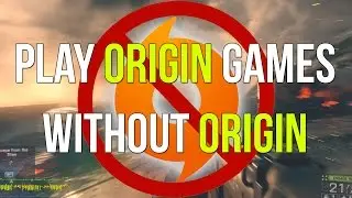 Play Origin Games without Origin in the Background! (Outcome) | PC Gaming Quick Tips #3