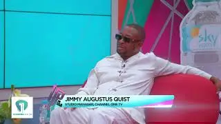 Azigiza introduced me to DJing - Jimmy Quist | #UpsideDown