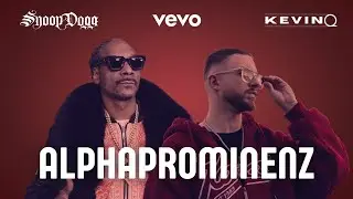 KEVIN Q ft. SNOOP DOGG - ALPHAPROMINENZ [official 4k Video]