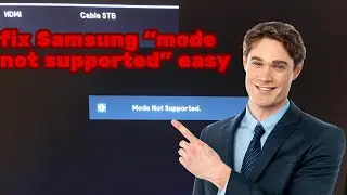 Samsung HDMI 