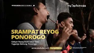 Reyogchestra - Srampat Jathil Reyog Ponorogo