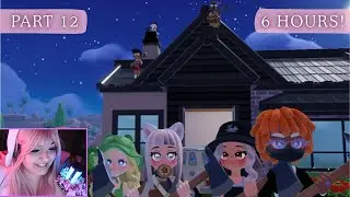 Our 3rd Heartopia Town Raid ‧₊˚౨ৎ˚₊ 6 HOURS Heartopia Relaxing Cozy Longplay PART 12