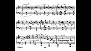 Johannes Brahms - 2 Rhapsodies, Op. 79 (Audio + Score)