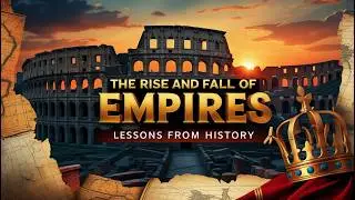 The Rise and Fall of Empires: Lessons from History