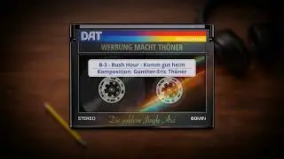 B-3 - Rush Hour - Komm gut heim