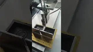 Hot melt adhesive three-axis dispensing machine supporting cosmetic shell gluing and bonding process