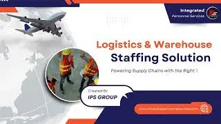 Logistics & Warehouse - Staffing Solution