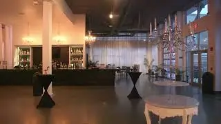 Floral Dreams Reception at Omaha Design Center