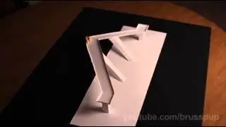 ОПТИЧЕСКИЕ ИЛЛЮЗИИ Impossible Balls Illusion!