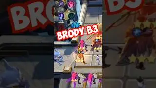 BRODY B3 RAJA TERAKHIR !! #MLBB #RAJATERAKHIR #cuangaming #magicchess