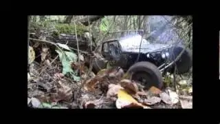 RcBros Axial Wraith Exploration