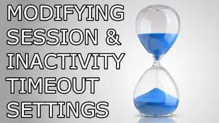 Dynamics 365 2MT Episode 126: MODIFYING TIMEOUT SETTINGS IN DYNAMICS 365