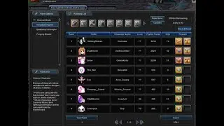 Aura Kingdom- Guardian/Lancer Build 2012-2019 Guard4Lyfe ST BOSS PVP #1 Guardian