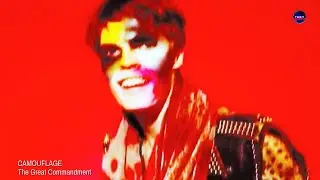 Camouflage - The Great Commandment [Dominatrix 2025 Remix]