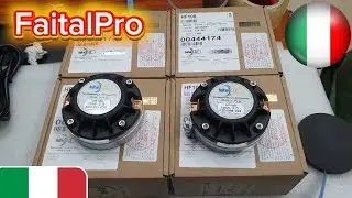 Củ Treble Rời FaitalPro HF108 MADE-IN ITALY [LH: 0932.709.889 ] 