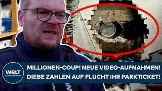 GELSENKIRCHEN: Nach Millionen-Coup! 