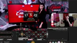 JELTY GANA 80,000 EN CASINO!! 😈😈🤑